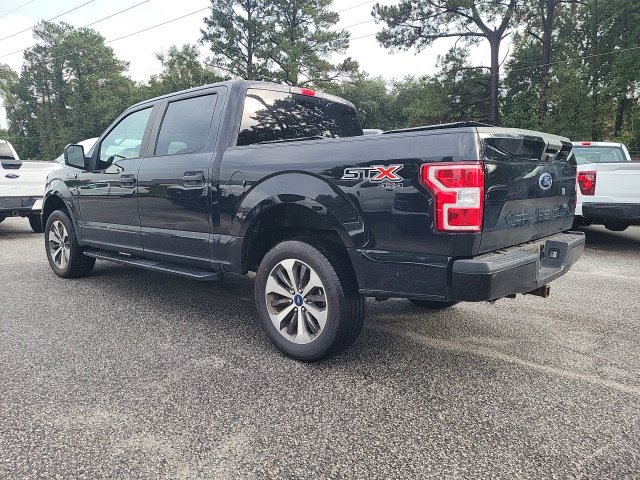 Used 2019 Ford F150 XL w/ Equipment Group 101A Mid AWD/4WD image 3