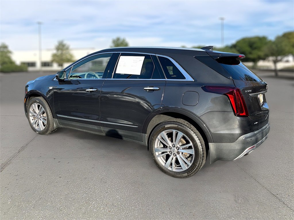 Used 2020 Cadillac XT5 Premium Luxury w/ LPO, Floor Liner Package image 4