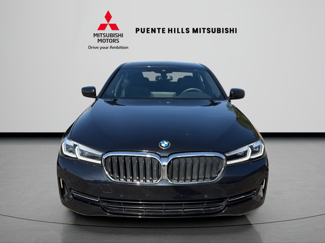 Used 2022 BMW 530i RWD image 2