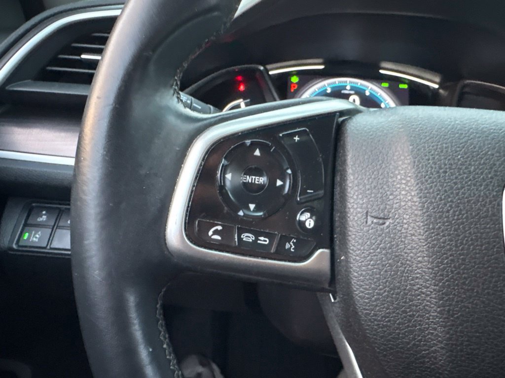 Used 2020 Honda Civic EX image 21
