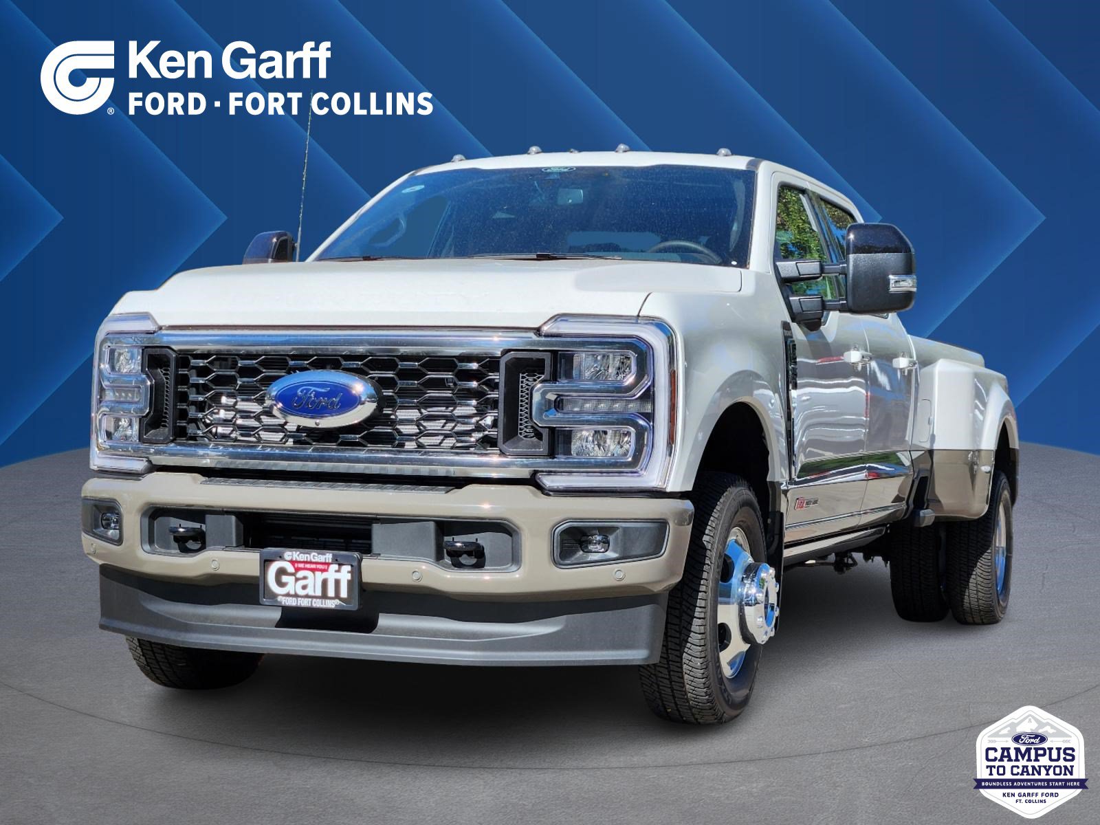 New 2026 Ford F350 King Ranch