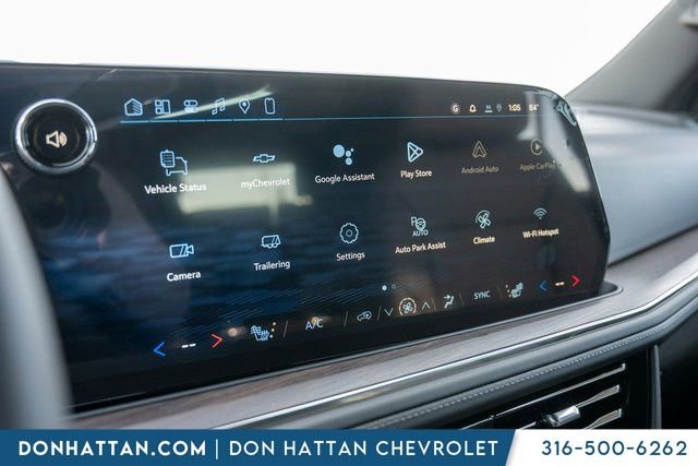 New 2026 Chevrolet Tahoe LT w/ Comfort Package image 9