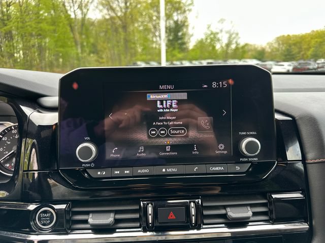 Used 2023 Nissan Pathfinder Rock Creek AWD/4WD image 41