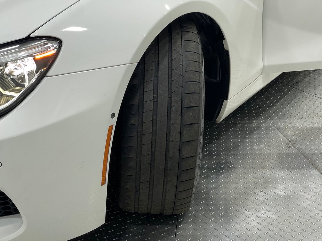 Used 2017 BMW M6 Convertible image 36