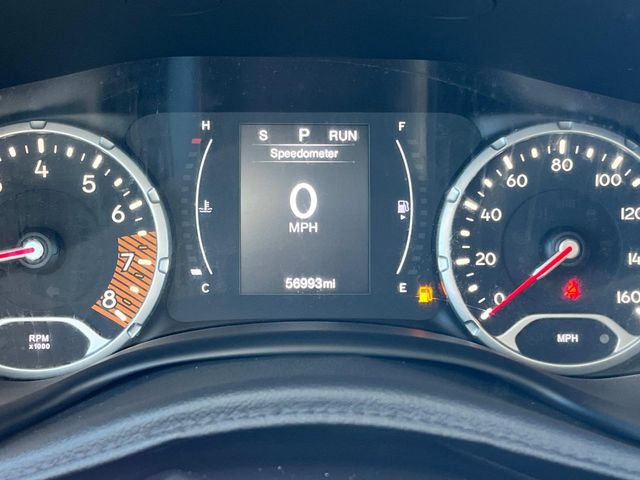 Certified 2019 Jeep Renegade Altitude w/ Quick Order Package 22M image 25