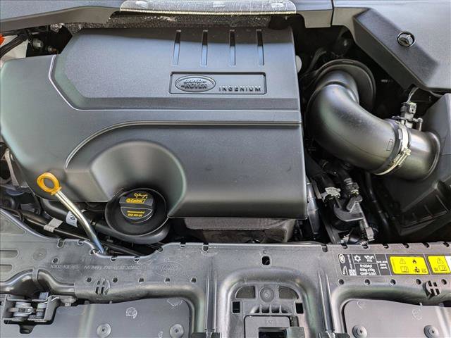 New 2026 Land Rover Range Rover Evoque S AWD/4WD image 16