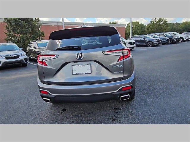 New 2025 Acura RDX w/ Technology Package image 44
