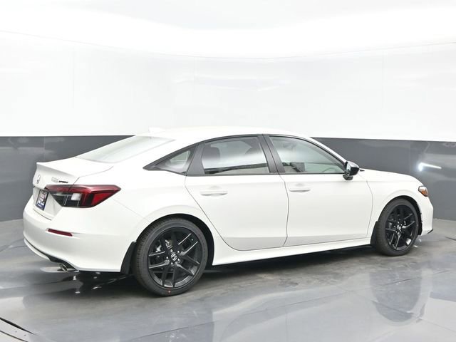 New 2026 Honda Civic Sport image 6