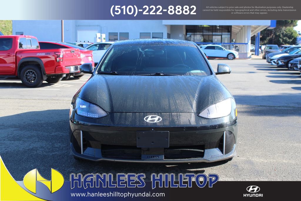 Used 2023 Hyundai Ioniq 6 Limited image 4