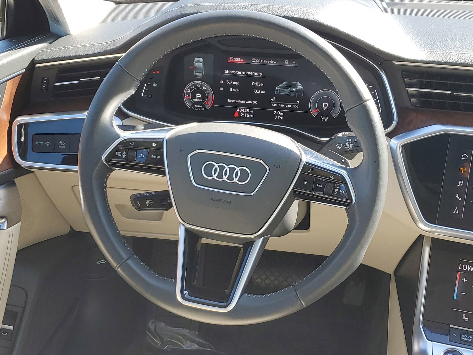 Certified 2021 Audi A6 Premium Plus w/ Premium Plus Package image 14