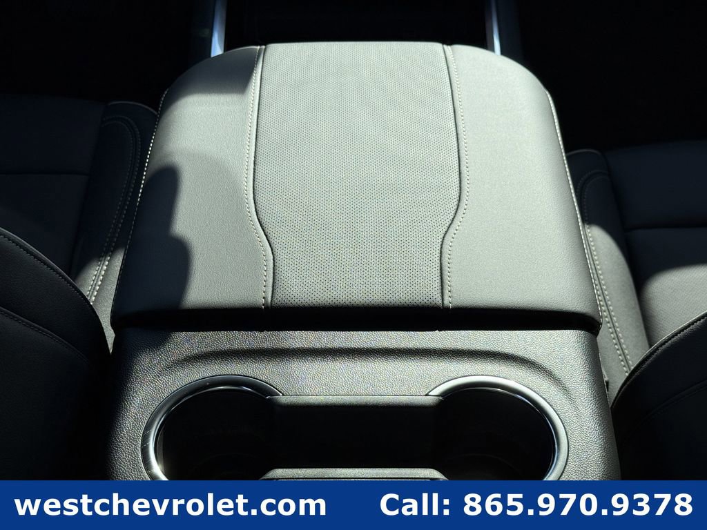 New 2026 Chevrolet Tahoe Premier image 16