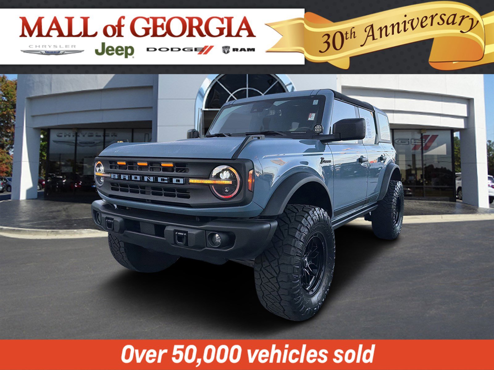 Used 2022 Ford Bronco Black Diamond