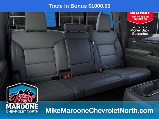 New 2026 Chevrolet Silverado 2500 ZR2 image 17