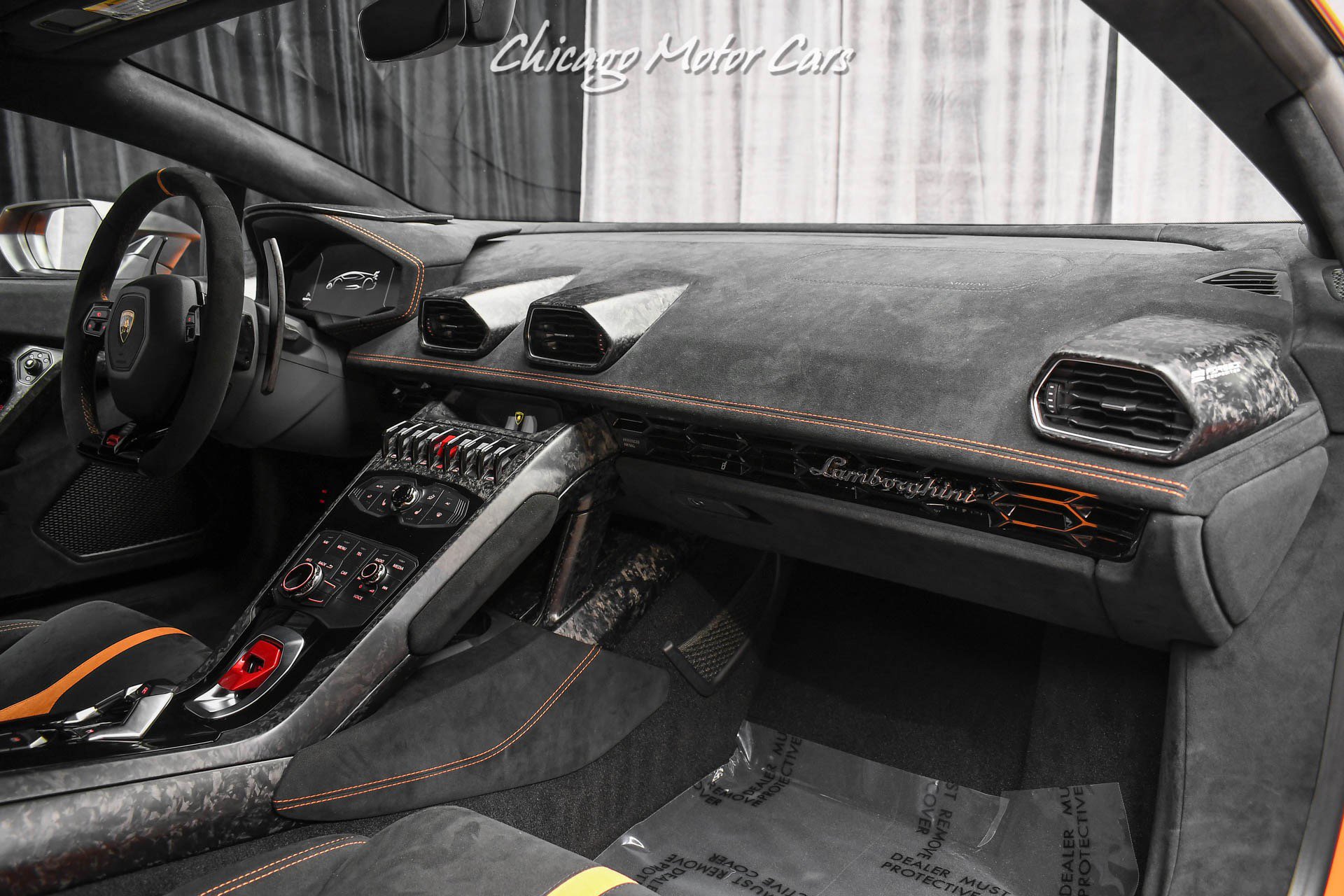 Used 2018 Lamborghini Huracan Performante image 23