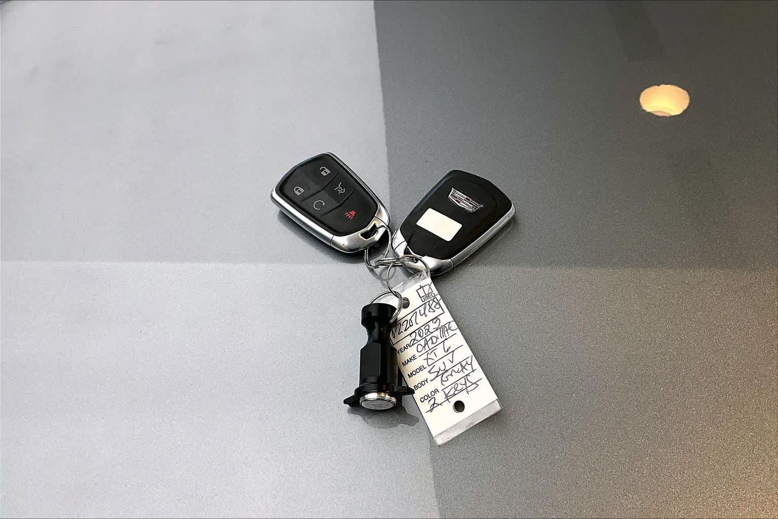 Used 2023 Cadillac XT6 Luxury FWD image 15