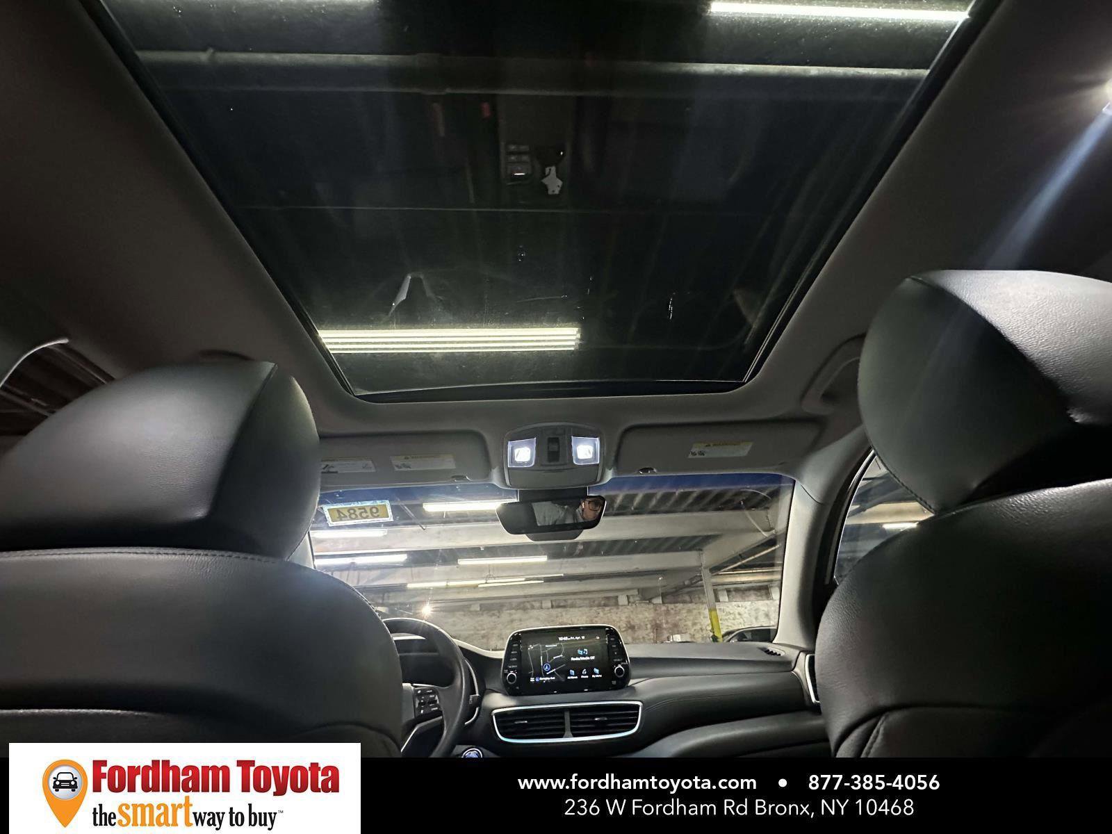 Used 2021 Hyundai Tucson Ultimate image 18