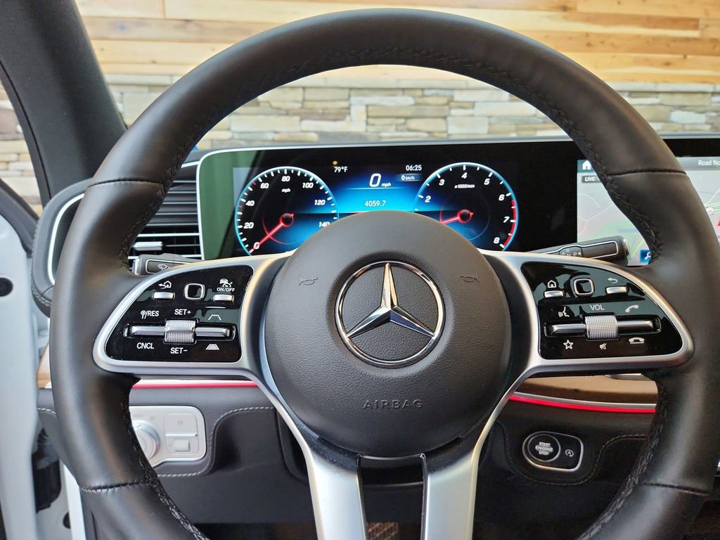 Used 2023 Mercedes-Benz GLE 350 4MATIC image 15