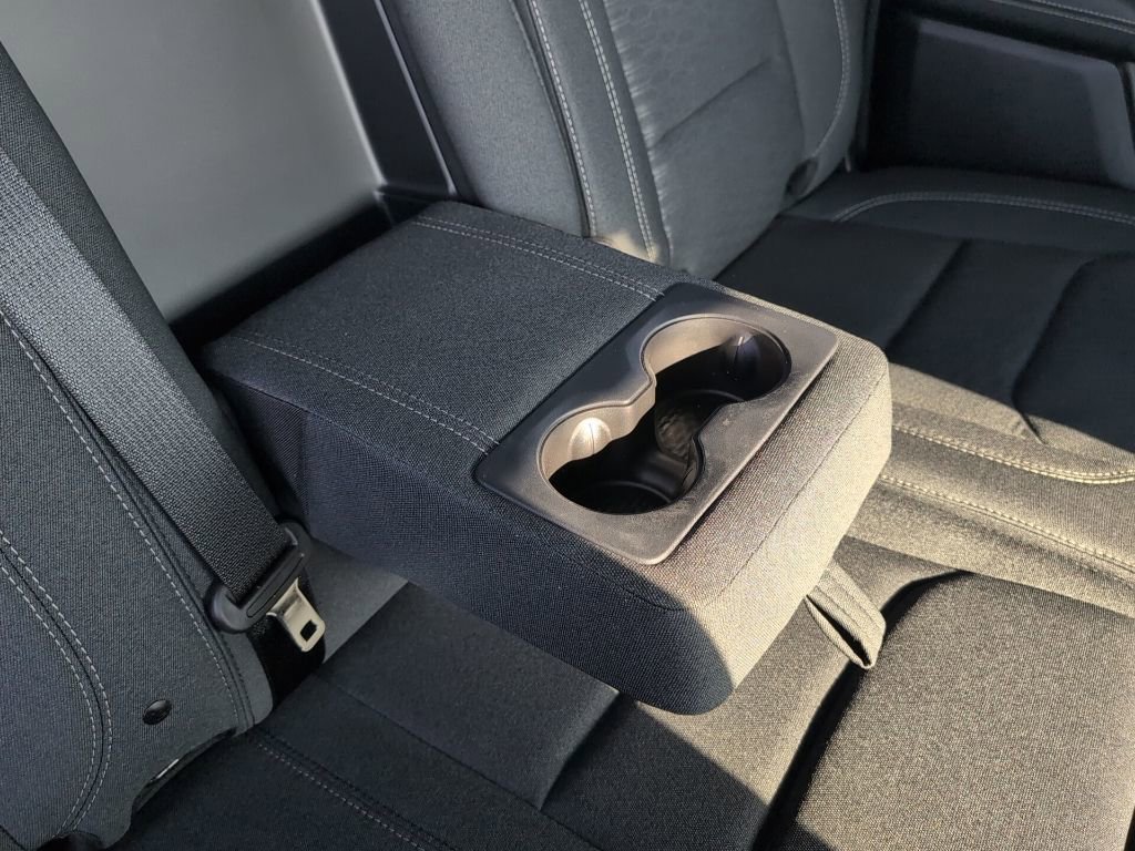 New 2026 RAM 1500 4x4 Crew Cab image 15