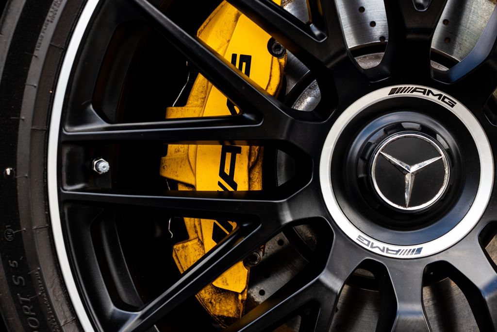 Used 2024 Mercedes-Benz AMG GT 55 image 9