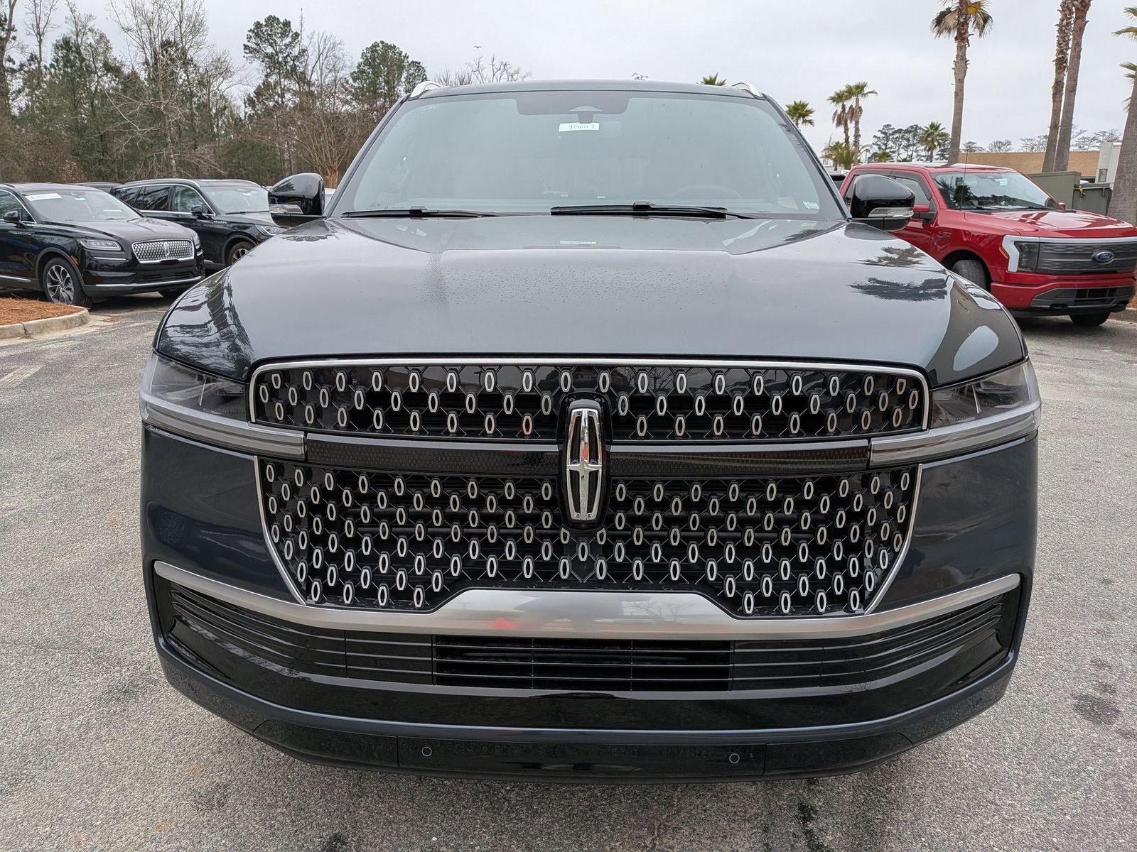 New 2025 Lincoln Navigator Reserve image 10