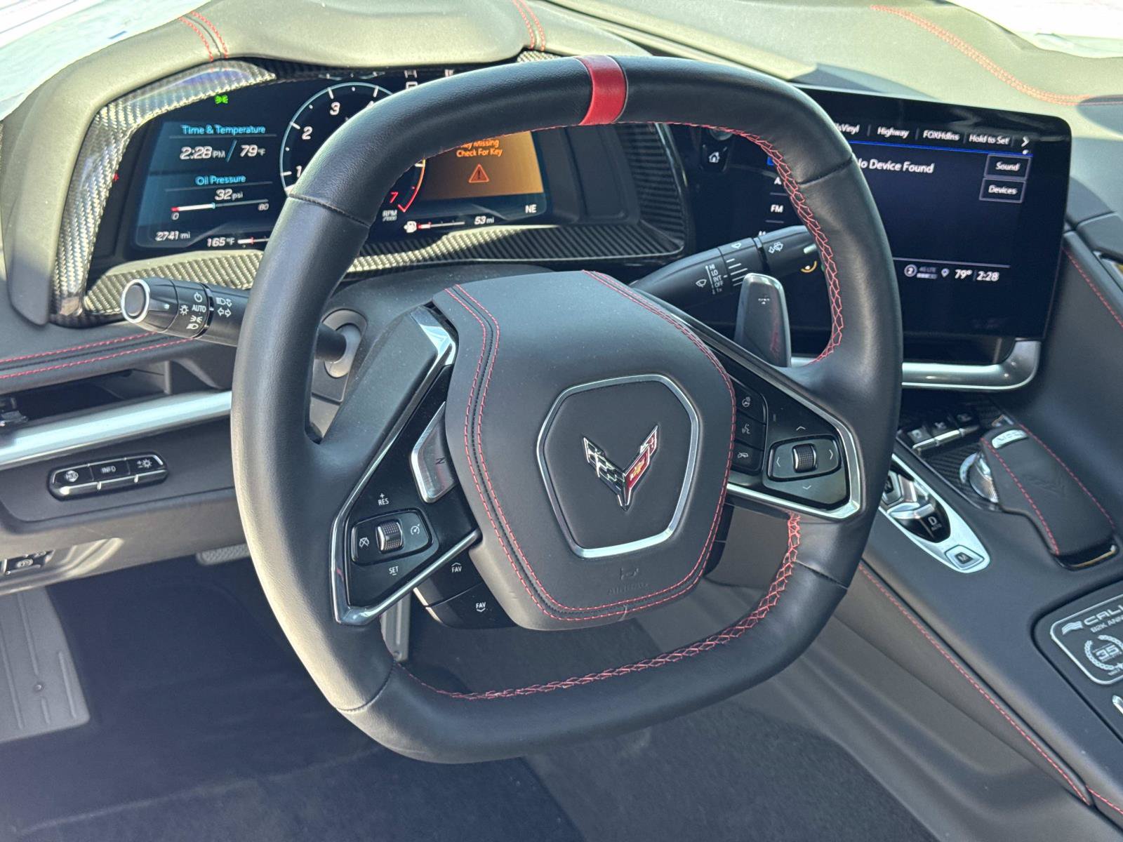 Used 2022 Chevrolet Corvette Stingray Premium Conv w/ Z51 Performance Package RWD image 10