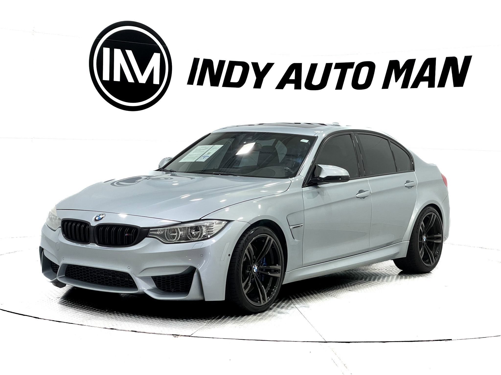 Used 2015 BMW M3 image 8