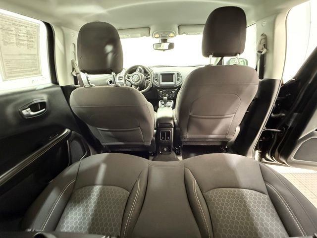 Used 2021 Jeep Compass Sport image 26