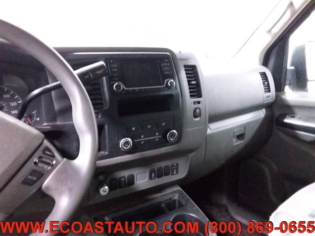 Used 2018 Nissan NV 2500 SV image 12
