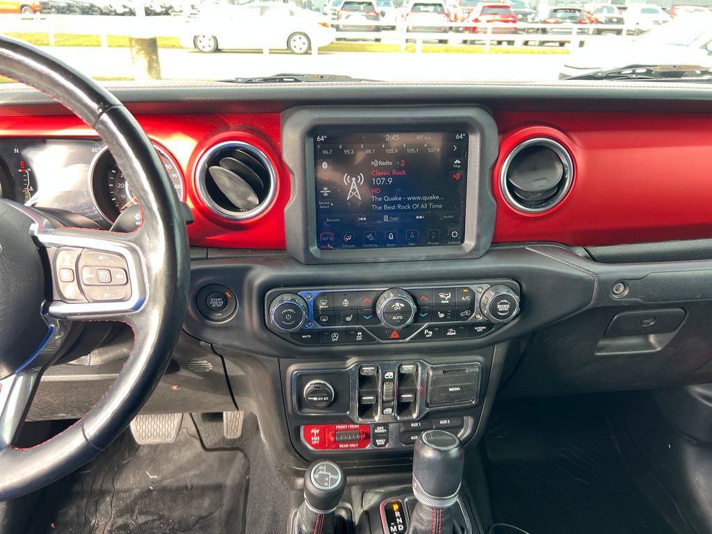 Used 2020 Jeep Gladiator Rubicon image 19