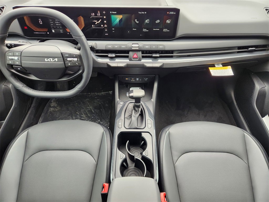 New 2026 Kia K4 EX image 18