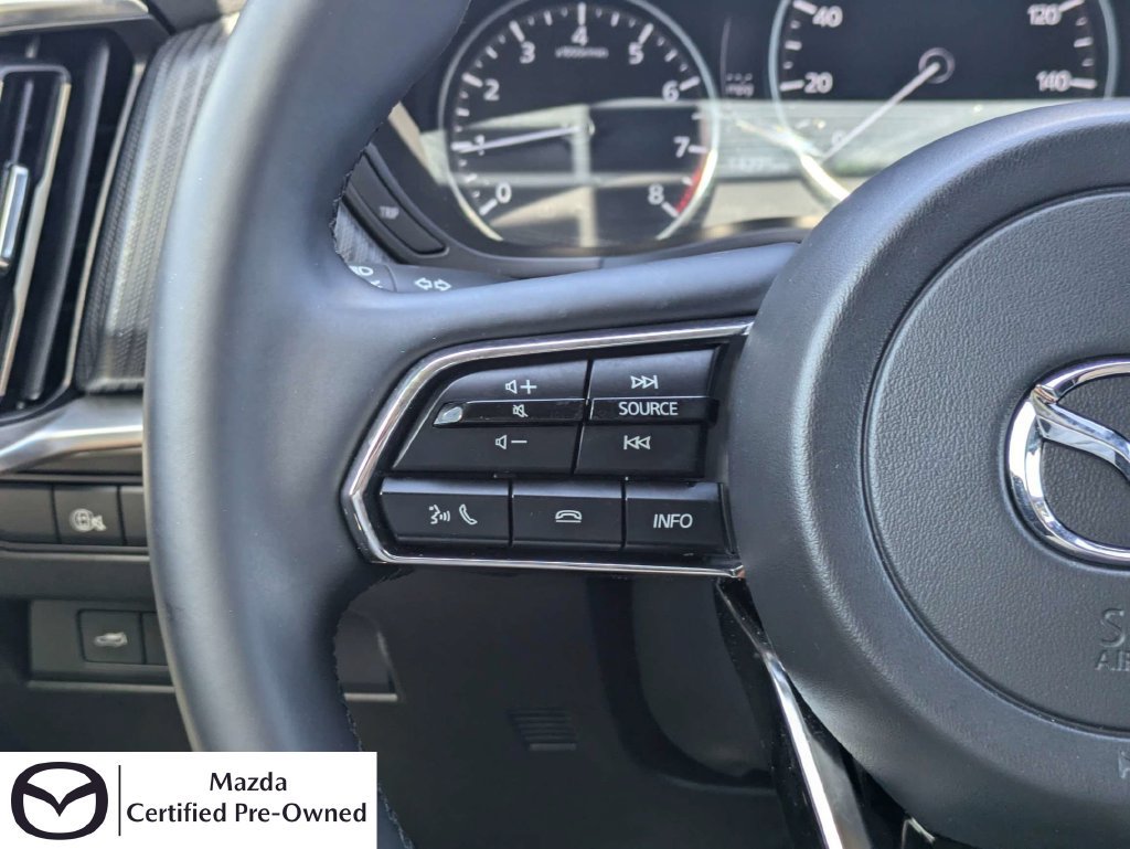 Certified 2026 MAZDA CX-90 3.3 Turbo w/ Select Package AWD/4WD image 25