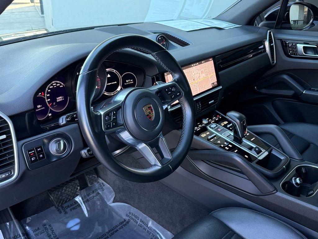 Used 2021 Porsche Cayenne image 21