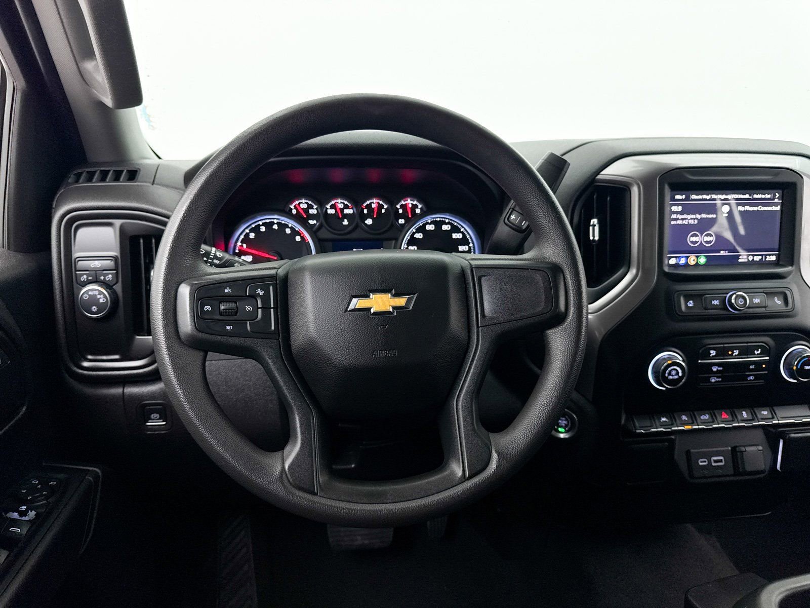 Used 2022 Chevrolet Silverado 1500 Custom image 27