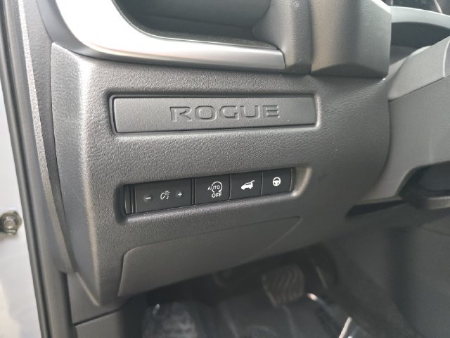 New 2027 Nissan Rogue Dark Armor FWD image 35