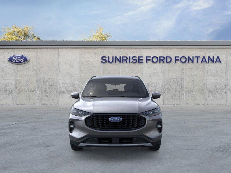 Used 2025 Ford Escape Base w/ PHEV Premium Package image 6