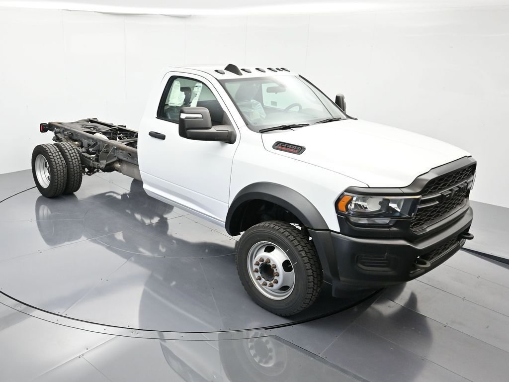 Used 2023 RAM 5500 Tradesman AWD/4WD image 25