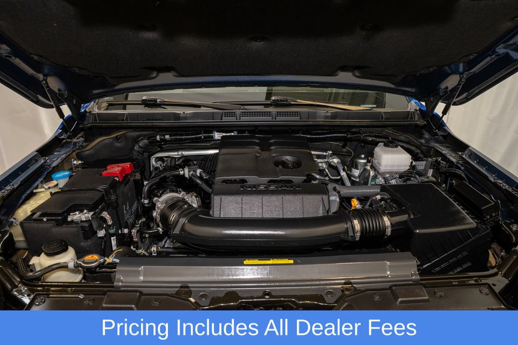 Certified 2024 Nissan Frontier PRO-4X w/ Technology Package AWD/4WD image 21