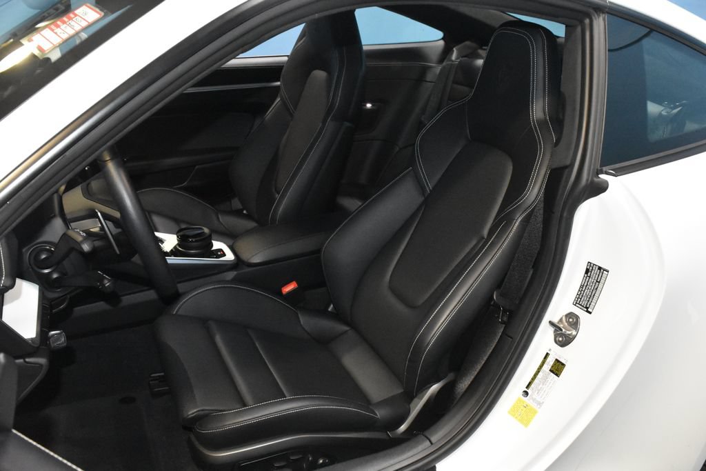 Certified 2024 Porsche 911 Carrera S RWD image 5