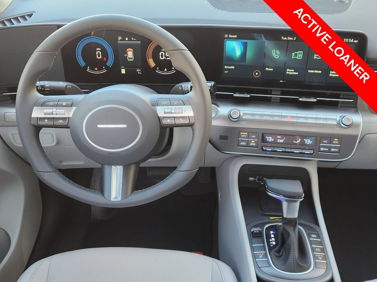 New 2026 Hyundai Kona SEL Sport FWD image 25