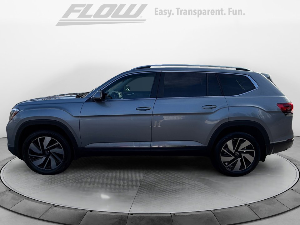 New 2026 Volkswagen Atlas SEL image 4