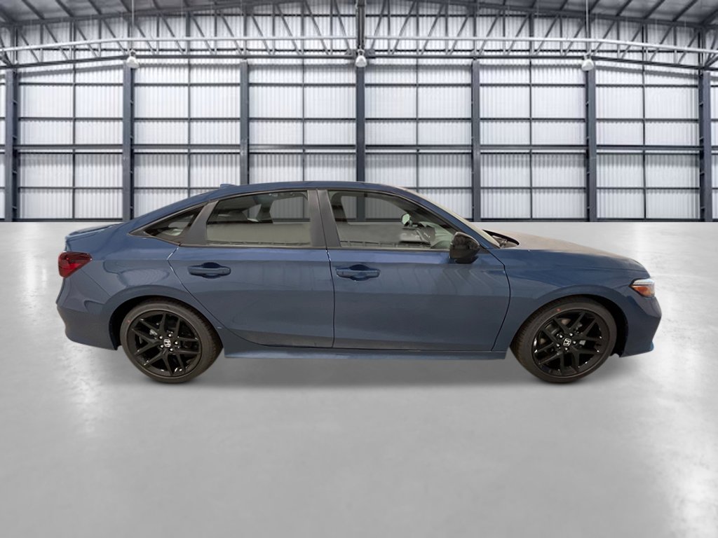 New 2026 Honda Civic Sport image 8