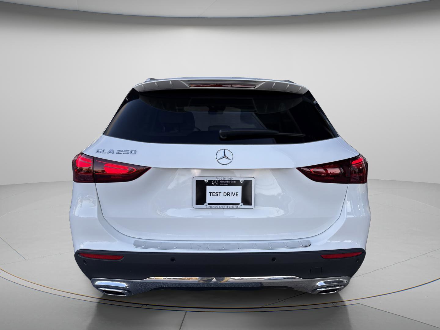 New 2026 Mercedes-Benz GLA 250 image 4