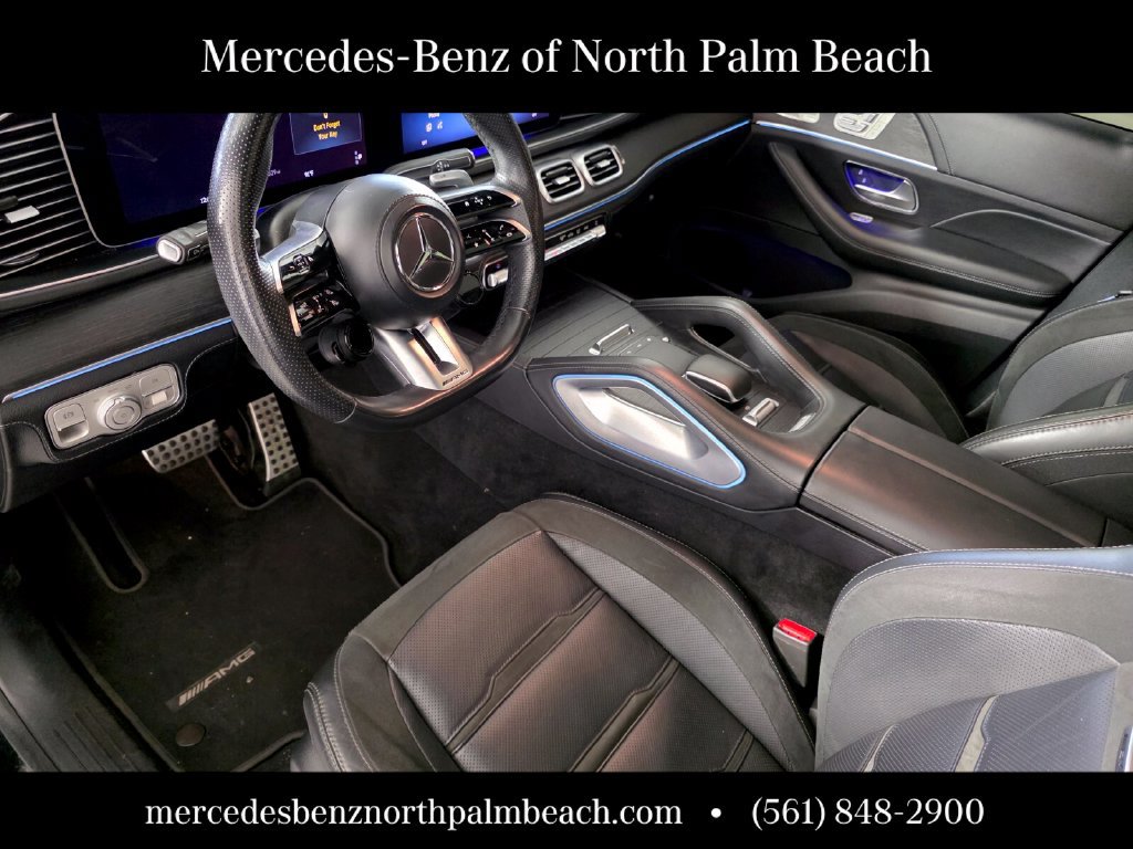 Certified 2024 Mercedes-Benz GLE 53 AMG 4MATIC Coupe w/ AMG Night Package image 10