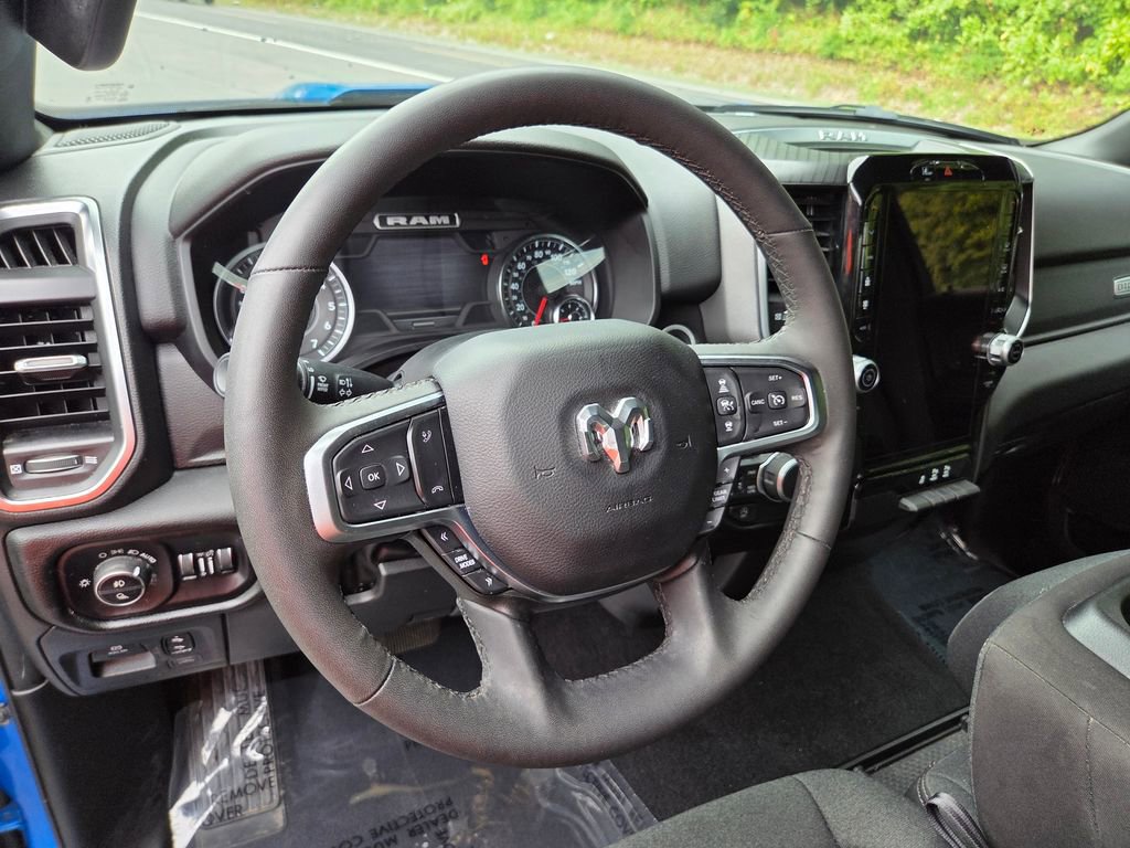 Used 2025 RAM 1500 Big Horn image 14