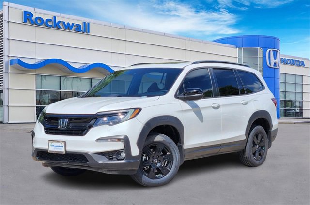 Used 2022 Honda Pilot TrailSport