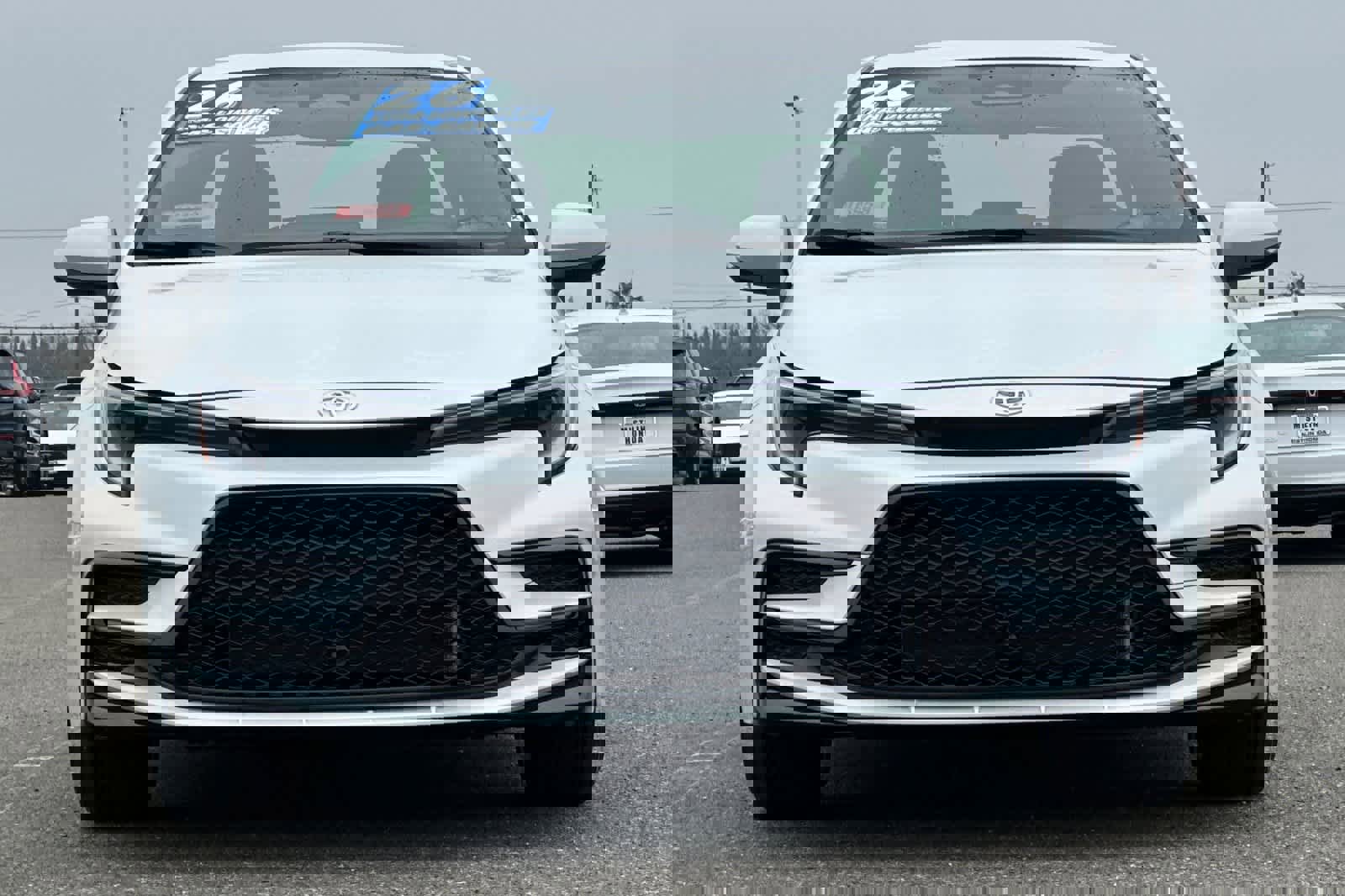 Used 2026 Toyota Corolla SE image 8