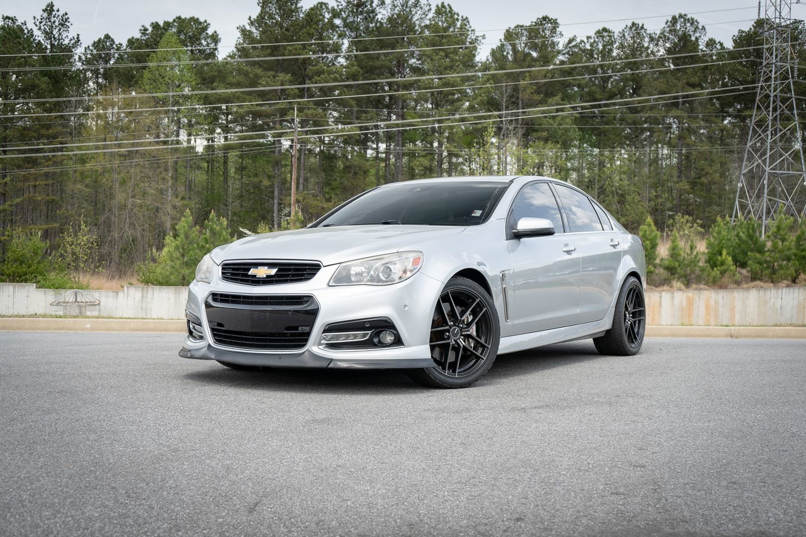 Used 2014 Chevrolet SS image 1