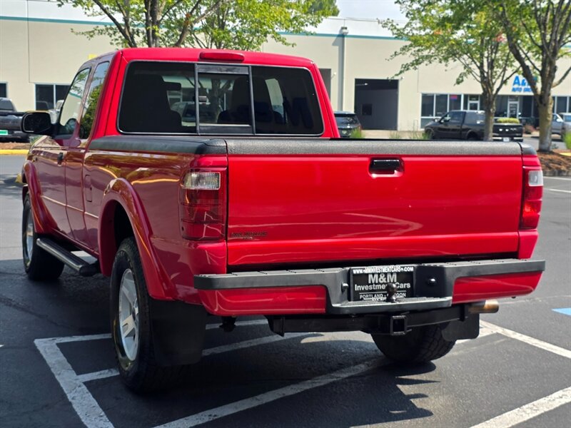 Used 2005 Ford Ranger Edge AWD/4WD image 7