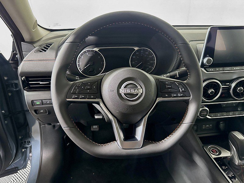 Certified 2025 Nissan Sentra SR image 12