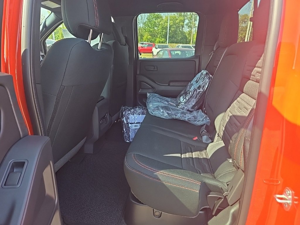 New 2026 Nissan Frontier PRO-4X image 41